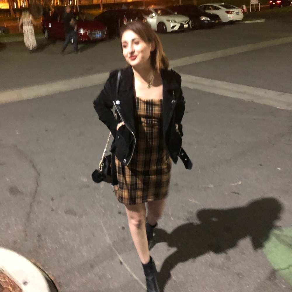 Tiger mist mini dress - Picture 2 of 5